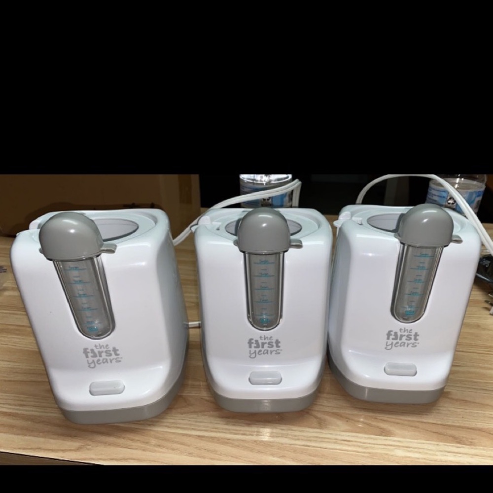 Bottle warmers